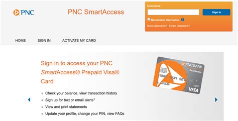 how to send money to pnc smart access card|PNC smartaccess card.